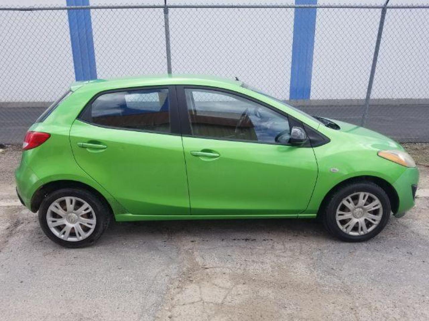 2011 Mazda MAZDA2 Sport (JM1DE1HY5B0) with an 1.5L L4 DOHC 16V engine, located at 4801 10th Ave S,, Great Falls, MT, 59405, 47.494347, -111.229942 - Photo#5