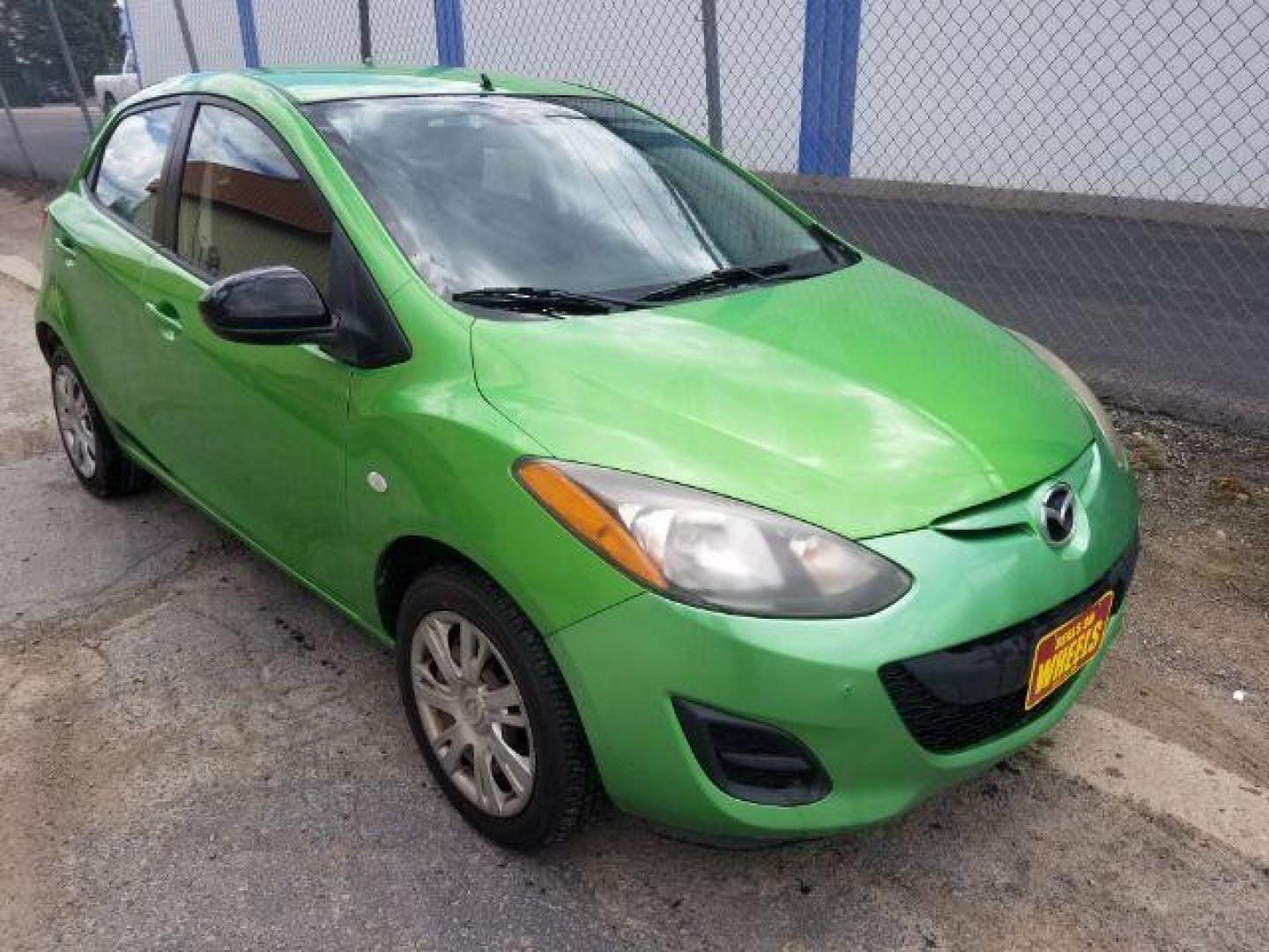 2011 Mazda MAZDA2 Sport (JM1DE1HY5B0) with an 1.5L L4 DOHC 16V engine, located at 4801 10th Ave S,, Great Falls, MT, 59405, 47.494347, -111.229942 - Photo#6