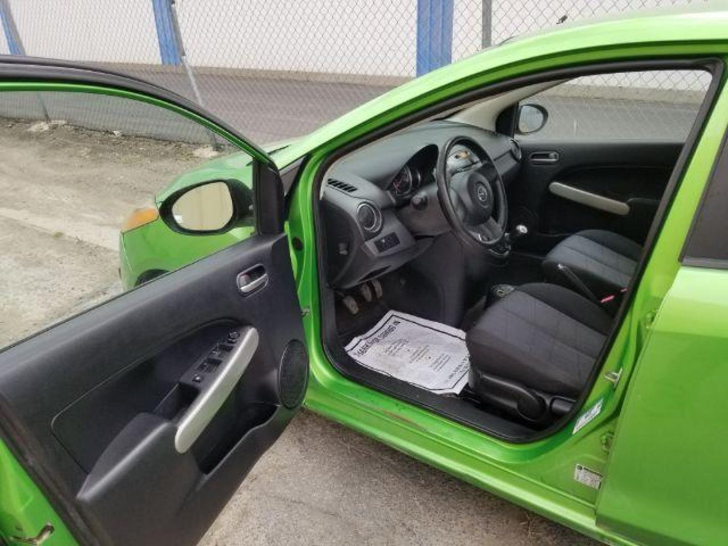 2011 Mazda MAZDA2 Sport (JM1DE1HY5B0) with an 1.5L L4 DOHC 16V engine, located at 4801 10th Ave S,, Great Falls, MT, 59405, 47.494347, -111.229942 - Photo#7