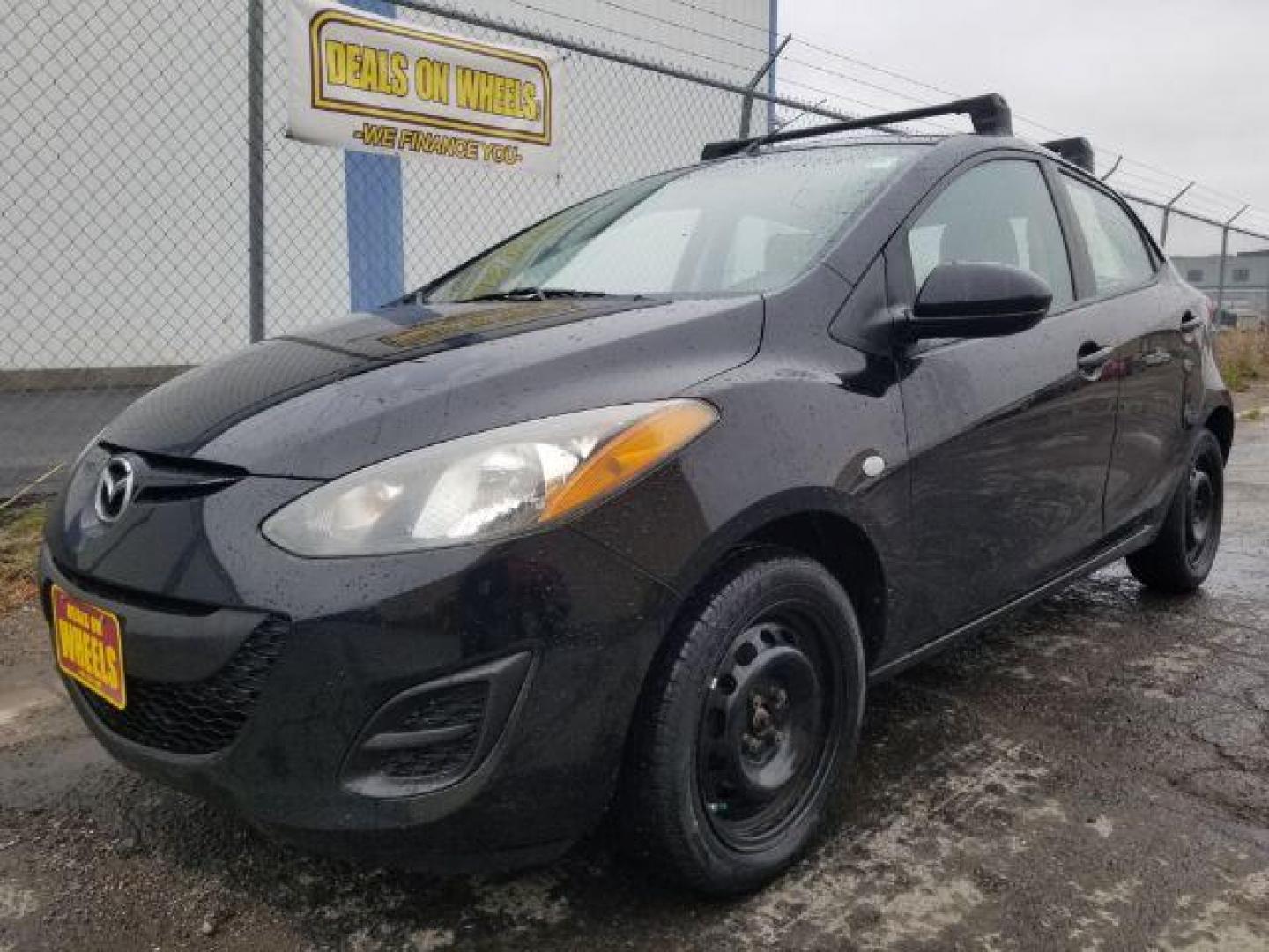 2011 Mazda MAZDA2 Sport (JM1DE1HY9B0) with an 1.5L L4 DOHC 16V engine, located at 601 E. Idaho St., Kalispell, MT, 59901, 48.203983, -114.308662 - Photo#0