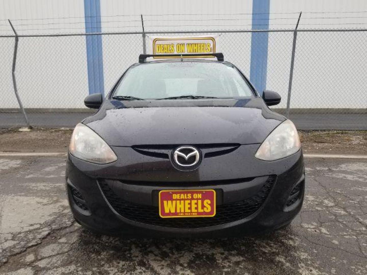 2011 Mazda MAZDA2 Sport (JM1DE1HY9B0) with an 1.5L L4 DOHC 16V engine, located at 601 E. Idaho St., Kalispell, MT, 59901, 48.203983, -114.308662 - Photo#1