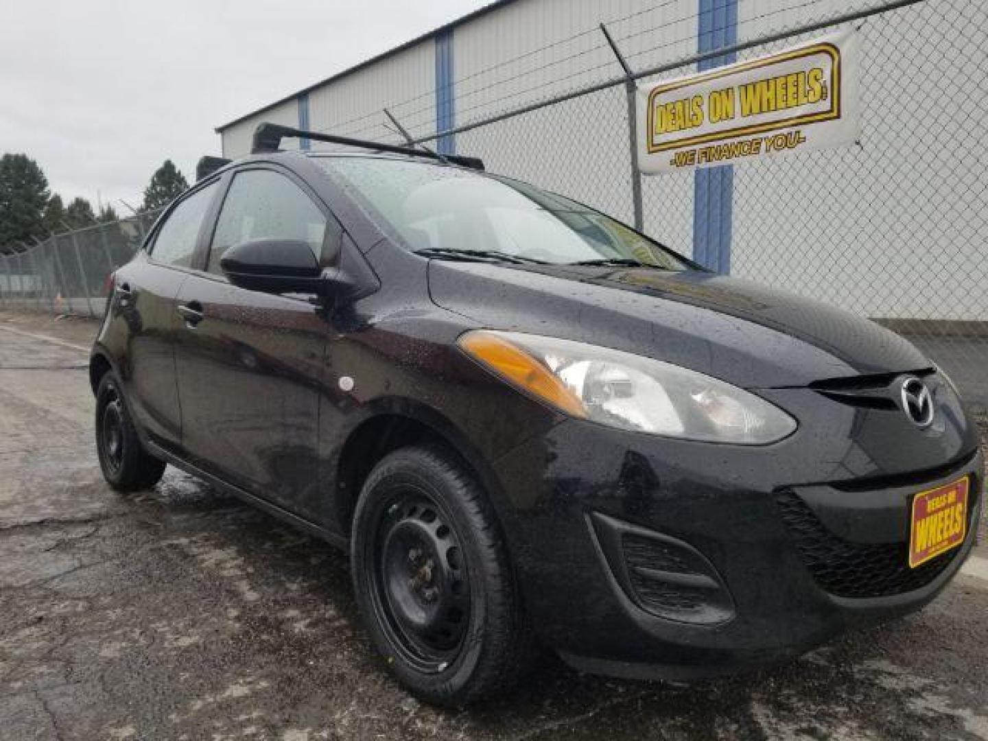 2011 Mazda MAZDA2 Sport (JM1DE1HY9B0) with an 1.5L L4 DOHC 16V engine, located at 601 E. Idaho St., Kalispell, MT, 59901, 48.203983, -114.308662 - Photo#2