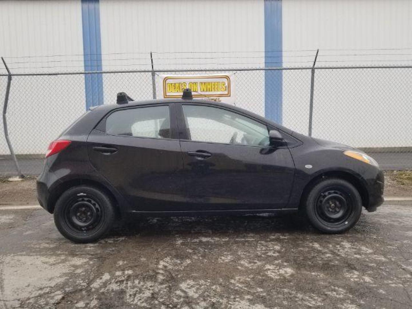 2011 Mazda MAZDA2 Sport (JM1DE1HY9B0) with an 1.5L L4 DOHC 16V engine, located at 601 E. Idaho St., Kalispell, MT, 59901, 48.203983, -114.308662 - Photo#3