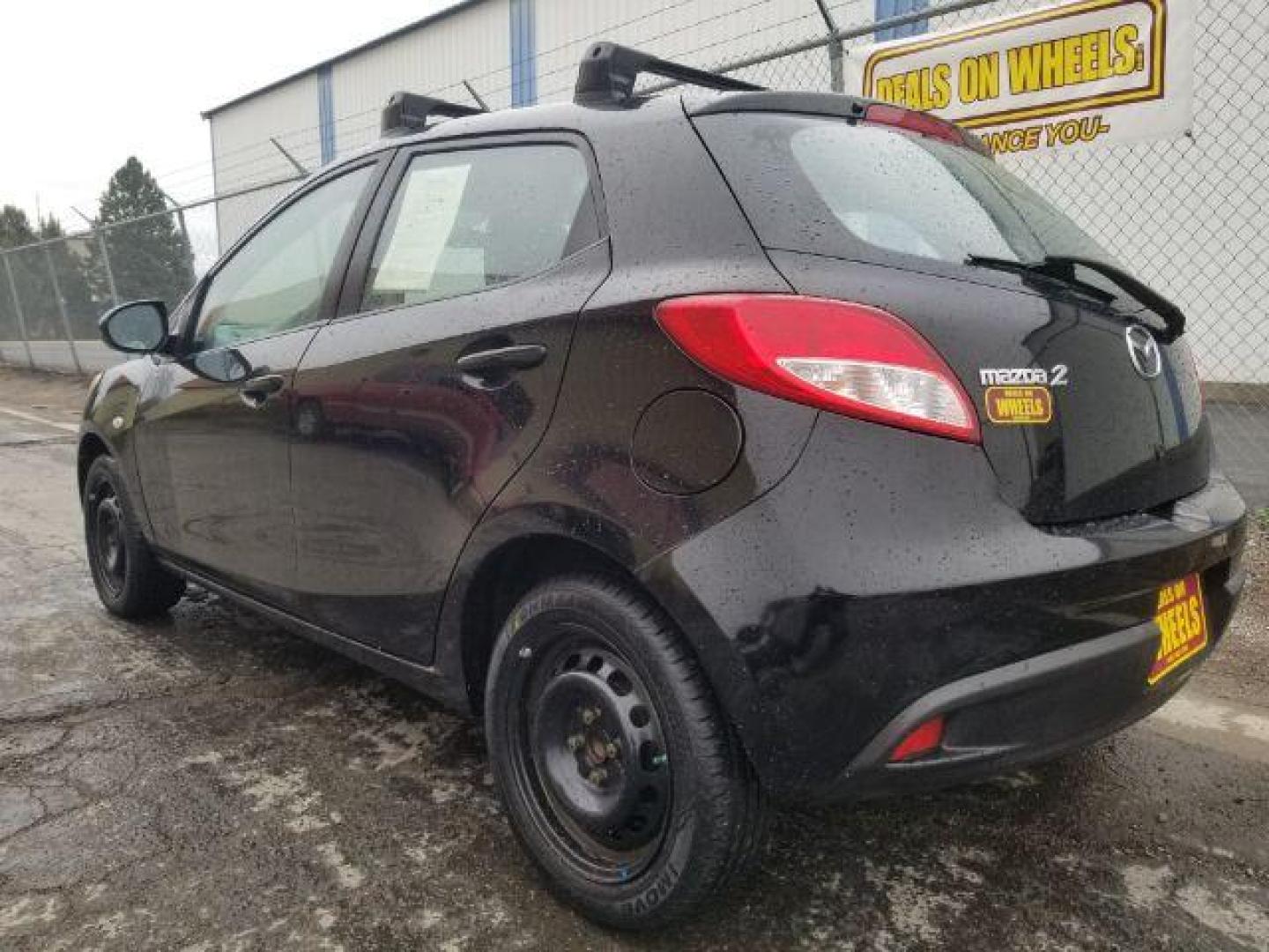 2011 Mazda MAZDA2 Sport (JM1DE1HY9B0) with an 1.5L L4 DOHC 16V engine, located at 601 E. Idaho St., Kalispell, MT, 59901, 48.203983, -114.308662 - Photo#5