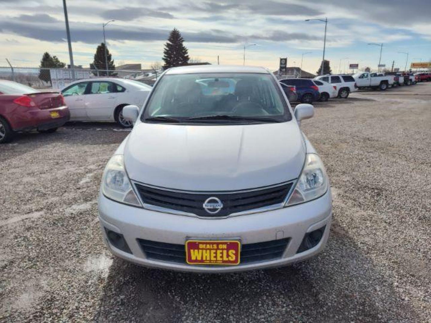 2011 Nissan Versa 1.8 SL Hatchback (3N1BC1CP9BL) with an 1.8L L4 DOHC 16V engine, 6 Speed Manual Trans transmission, located at 4801 10th Ave S,, Great Falls, MT, 59405, 47.494347, -111.229942 - Photo#7