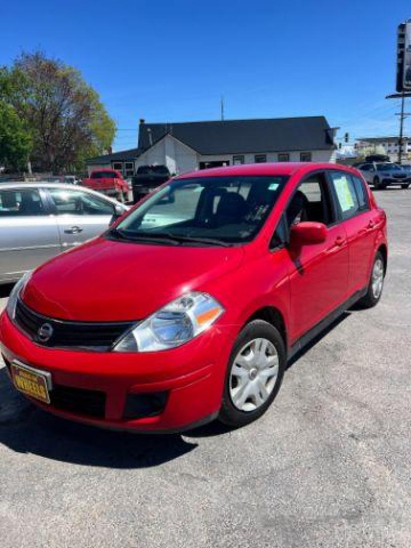 2011 Nissan Versa 1.8 SL Hatchback (3N1BC1CP0BL) with an 1.8L L4 DOHC 16V engine, Continuously Variable Transmission transmission, located at 601 E. Idaho St., Kalispell, MT, 59901, 48.203983, -114.308662 - Photo#2