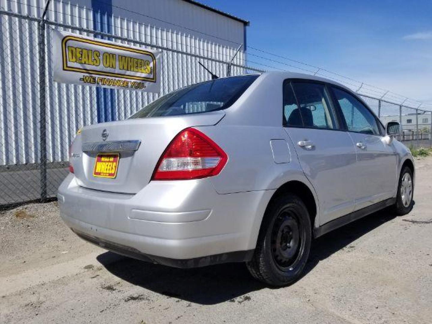 2011 Nissan Versa 1.8 S Sedan (3N1BC1AP7BL) with an 1.8L L4 DOHC 16V engine, located at 601 E. Idaho St., Kalispell, MT, 59901, 48.203983, -114.308662 - Photo#4