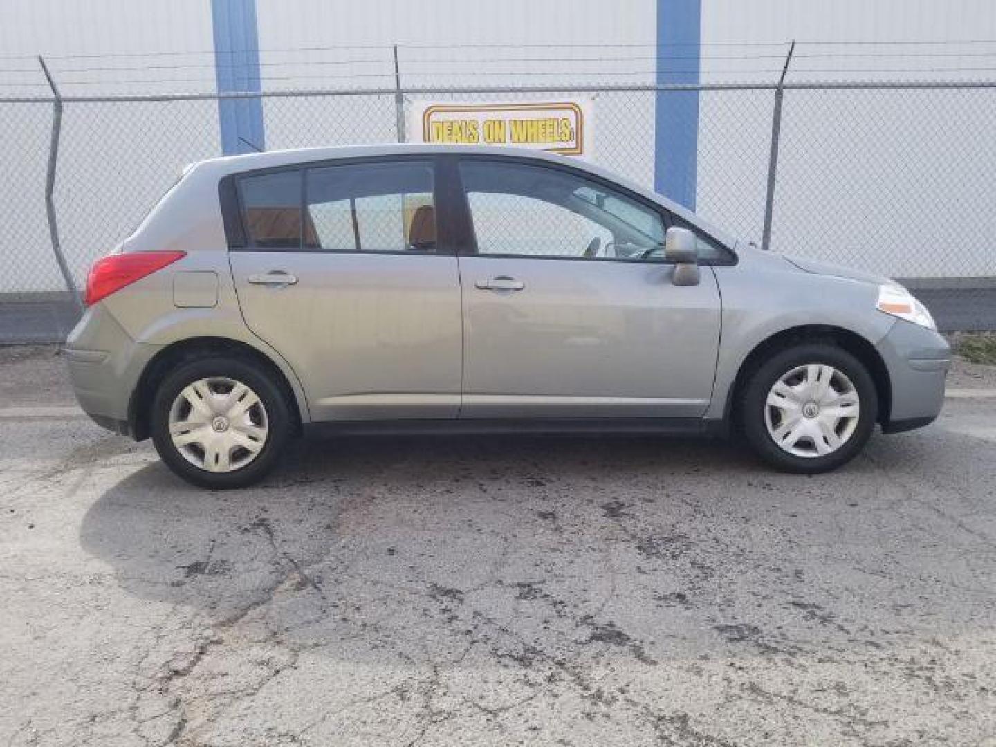 2011 Nissan Versa 1.8 S Hatchback (3N1BC1CP9BL) with an 1.8L L4 DOHC 16V engine, located at 1800 West Broadway, Missoula, 59808, (406) 543-1986, 46.881348, -114.023628 - Photo#5