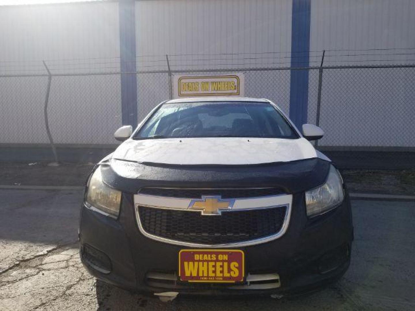 2012 Chevrolet Cruze 2LT (1G1PG5SCXC7) with an 1.4L L4 DOHC 16V TURBO engine, 6-Speed Automatic transmission, located at 601 E. Idaho St., Kalispell, MT, 59901, 48.203983, -114.308662 - Photo#2