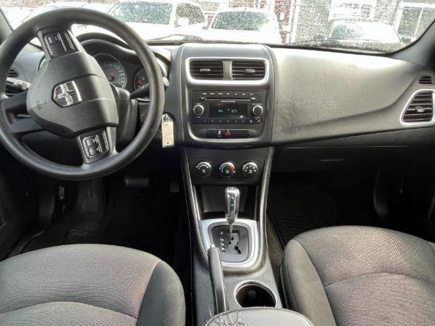 2012 Dodge Avenger SE (1C3CDZAG8CN) with an 3.6L V6 DOHC 24V FFV engine, 6-Speed Automatic transmission, located at 1821 N Montana Ave., Helena, MT, 59601, 46.603447, -112.022781 - Photo#7