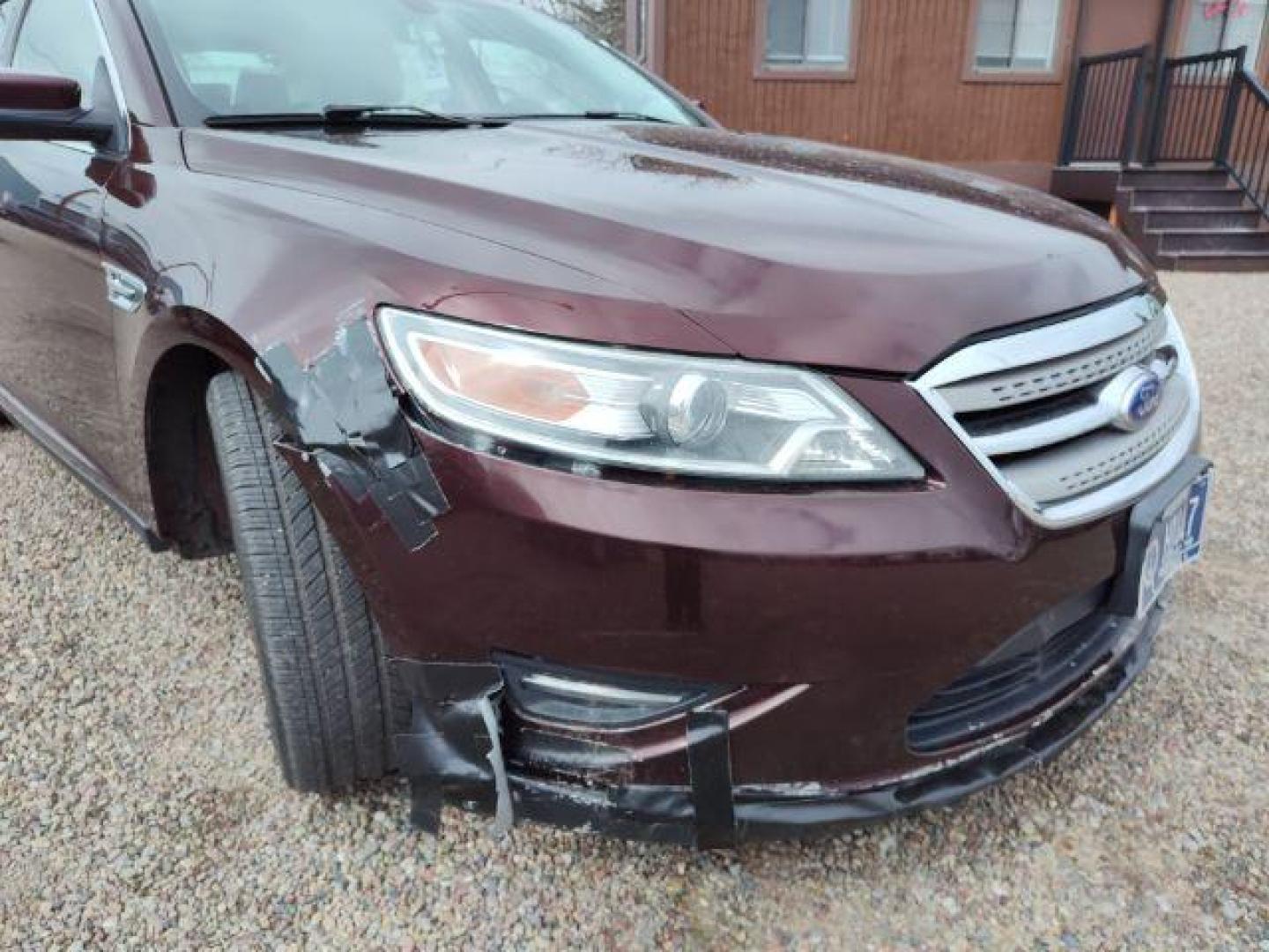 2012 Ford Taurus SEL FWD (1FAHP2EWXCG) with an 3.5L V6 DOHC 24V engine, 6-Speed Automatic transmission, located at 4801 10th Ave S,, Great Falls, MT, 59405, 47.494347, -111.229942 - Photo#7