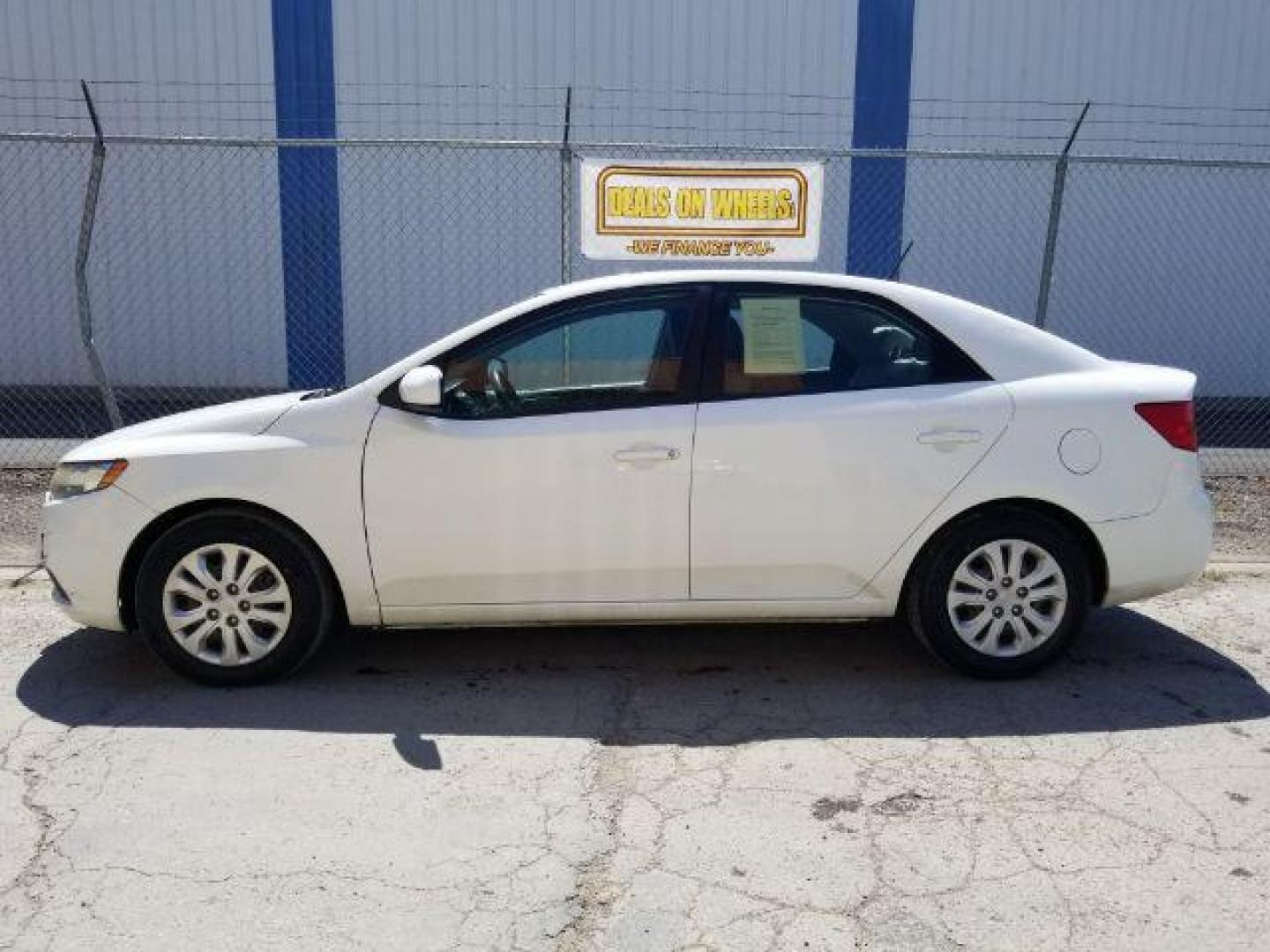 2012 Kia Forte LX (KNAFT4A21C5) with an 2.0L L4 DOHC 16V engine, located at 1821 N Montana Ave., Helena, MT, 59601, 46.603447, -112.022781 - Photo#2