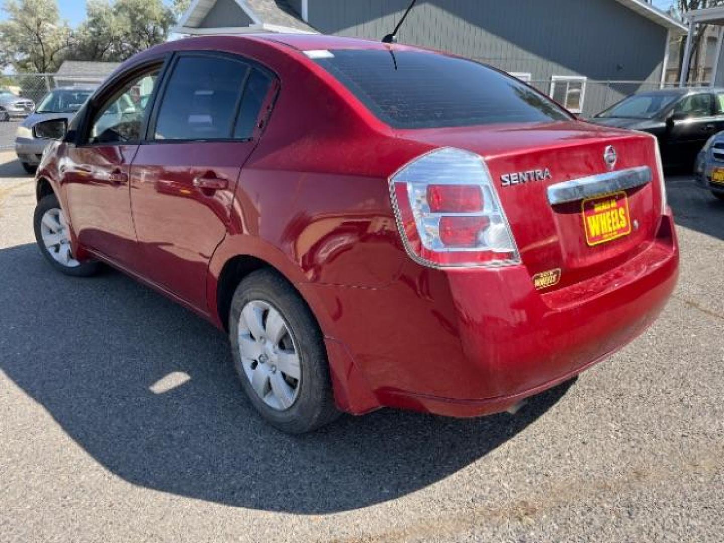 2012 Nissan Sentra 2.0 (3N1AB6APXCL) with an 2.0L L4 DOHC 16V engine, Continuously Variabl transmission, located at 1821 N Montana Ave., Helena, MT, 59601, 46.603447, -112.022781 - Photo#1