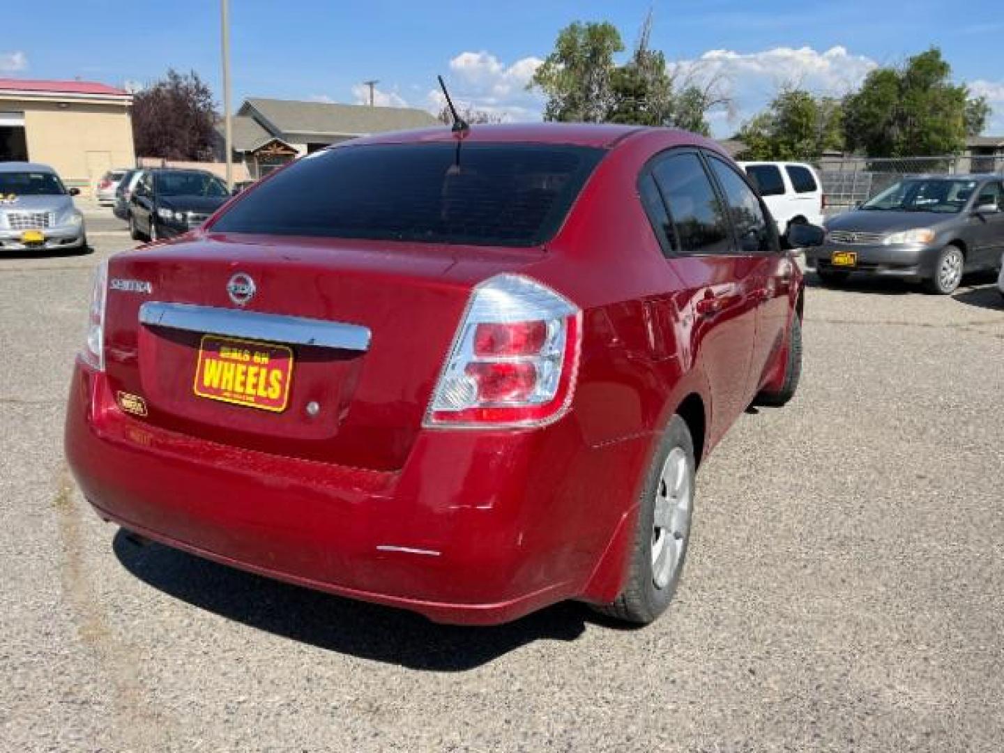 2012 Nissan Sentra 2.0 (3N1AB6APXCL) with an 2.0L L4 DOHC 16V engine, Continuously Variabl transmission, located at 1821 N Montana Ave., Helena, MT, 59601, 46.603447, -112.022781 - Photo#2