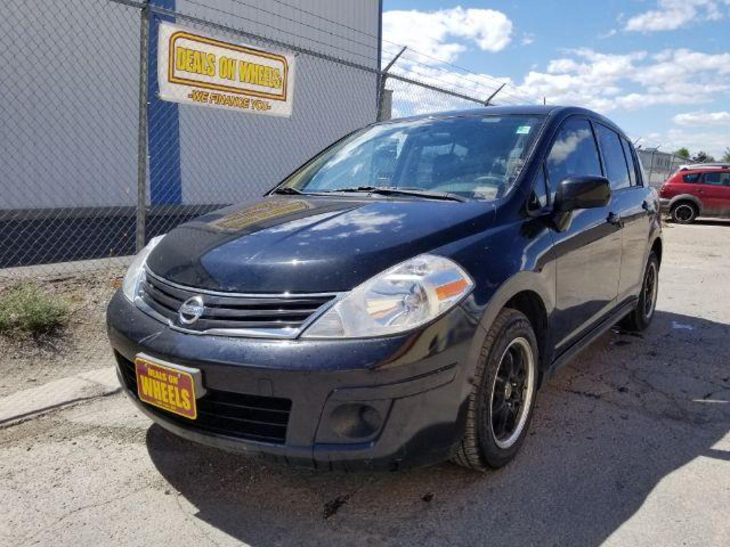 2012 Nissan Versa 1.8 SL Hatchback (3N1BC1CP7CK) with an 1.8L L4 DOHC 16V engine, Continuously Variable Transmission transmission, located at 4047 Montana Ave., Billings, MT, 59101, 45.770847, -108.529800 - Photo#0