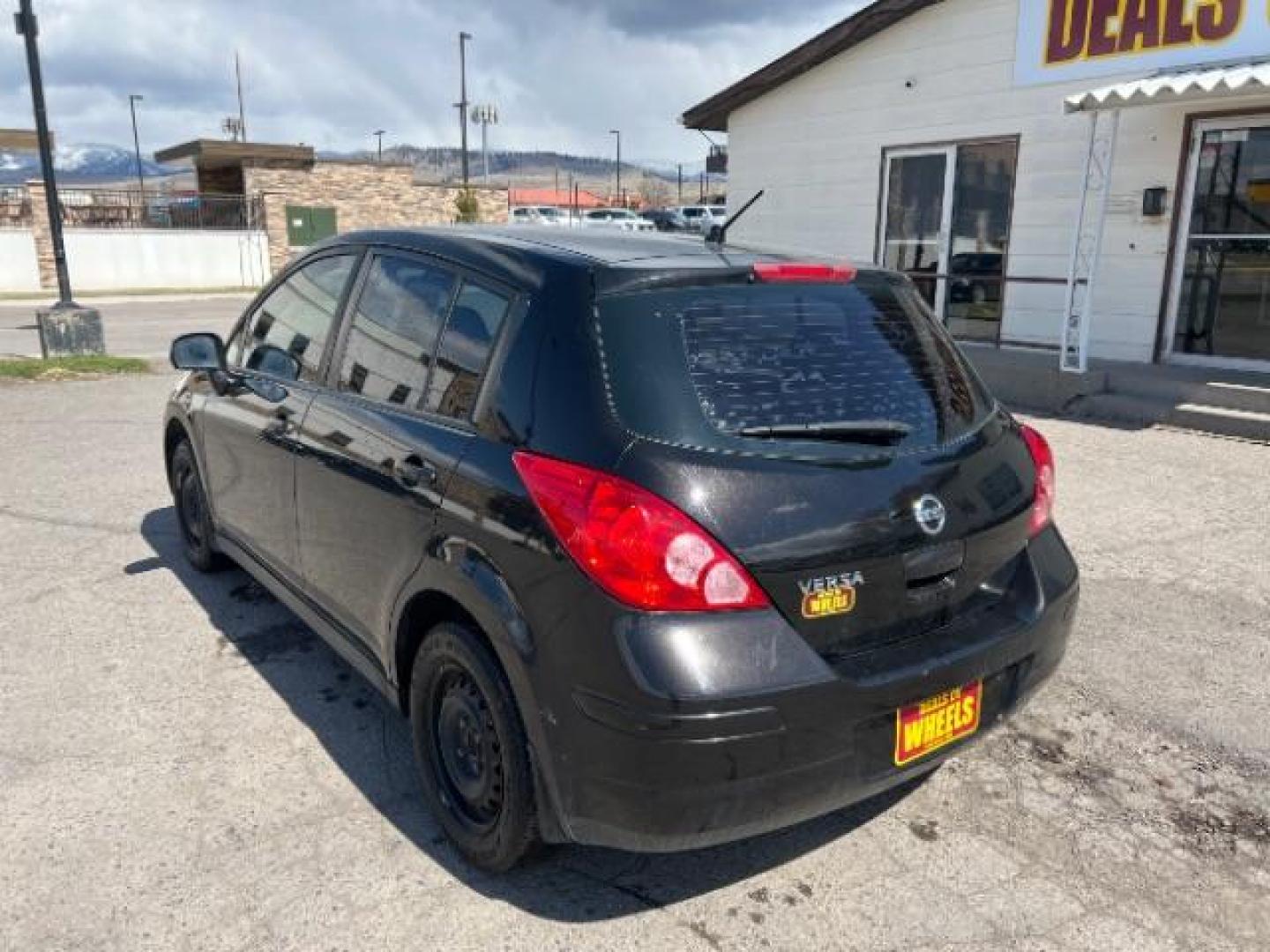 2012 Nissan Versa 1.8 S Hatchback (3N1BC1CP7CK) with an 1.8L L4 DOHC 16V engine, located at 1800 West Broadway, Missoula, 59808, (406) 543-1986, 46.881348, -114.023628 - Photo#6