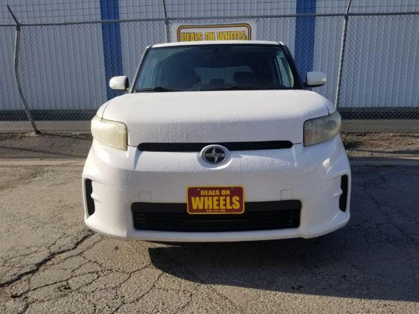 2012 Scion xB 5-Door Wagon 4-Spd AT (JTLZE4FE5CJ) with an 2.4L L4 DOHC 16V engine, 4-Speed Automatic transmission, located at 4801 10th Ave S,, Great Falls, MT, 59405, 47.494347, -111.229942 - Photo#0