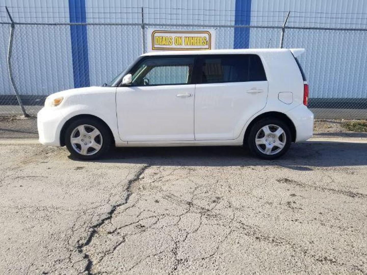 2012 Scion xB 5-Door Wagon 4-Spd AT (JTLZE4FE5CJ) with an 2.4L L4 DOHC 16V engine, 4-Speed Automatic transmission, located at 4801 10th Ave S,, Great Falls, MT, 59405, 47.494347, -111.229942 - Photo#2