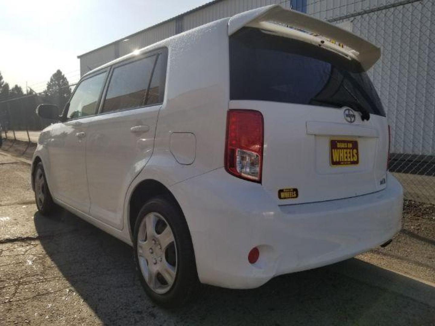 2012 Scion xB 5-Door Wagon 4-Spd AT (JTLZE4FE5CJ) with an 2.4L L4 DOHC 16V engine, 4-Speed Automatic transmission, located at 4801 10th Ave S,, Great Falls, MT, 59405, 47.494347, -111.229942 - Photo#3