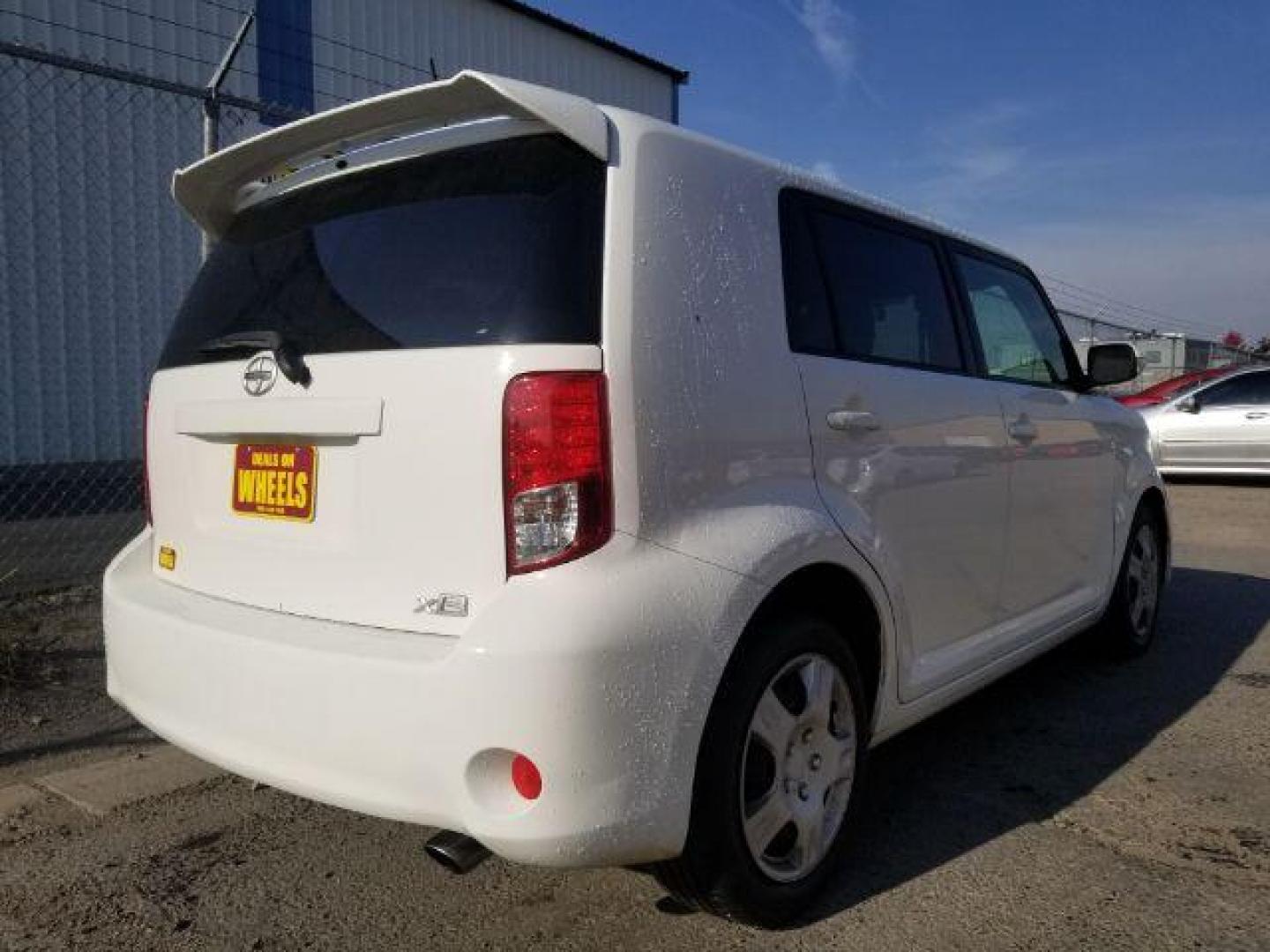 2012 Scion xB 5-Door Wagon 4-Spd AT (JTLZE4FE5CJ) with an 2.4L L4 DOHC 16V engine, 4-Speed Automatic transmission, located at 4801 10th Ave S,, Great Falls, MT, 59405, 47.494347, -111.229942 - Photo#4