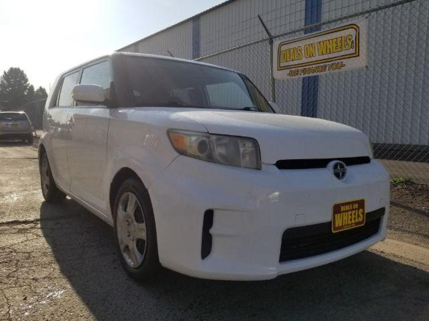 2012 Scion xB 5-Door Wagon 4-Spd AT (JTLZE4FE5CJ) with an 2.4L L4 DOHC 16V engine, 4-Speed Automatic transmission, located at 4801 10th Ave S,, Great Falls, MT, 59405, 47.494347, -111.229942 - Photo#6