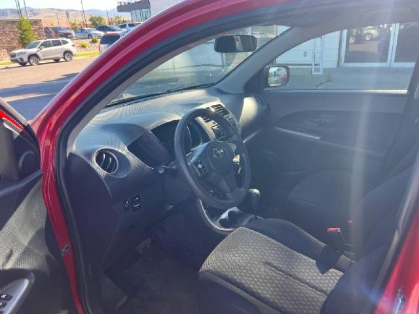 2012 Scion xD 5-Door Hatchback 4-Spd AT (JTKKU4B44C1) with an 1.8L L4 DOHC16V engine, 4-Speed Automatic transmission, located at 1800 West Broadway, Missoula, 59808, (406) 543-1986, 46.881348, -114.023628 - Photo#8