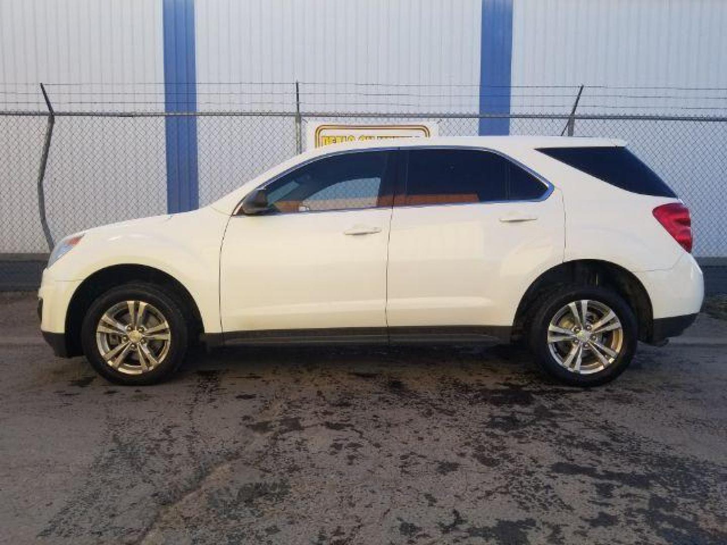 2013 Chevrolet Equinox LS AWD (2GNFLCEK2D6) with an 2.4L L4 DOHC 16V engine, 6-Speed Automatic transmission, located at 601 E. Idaho St., Kalispell, MT, 59901, 48.203983, -114.308662 - Photo#6