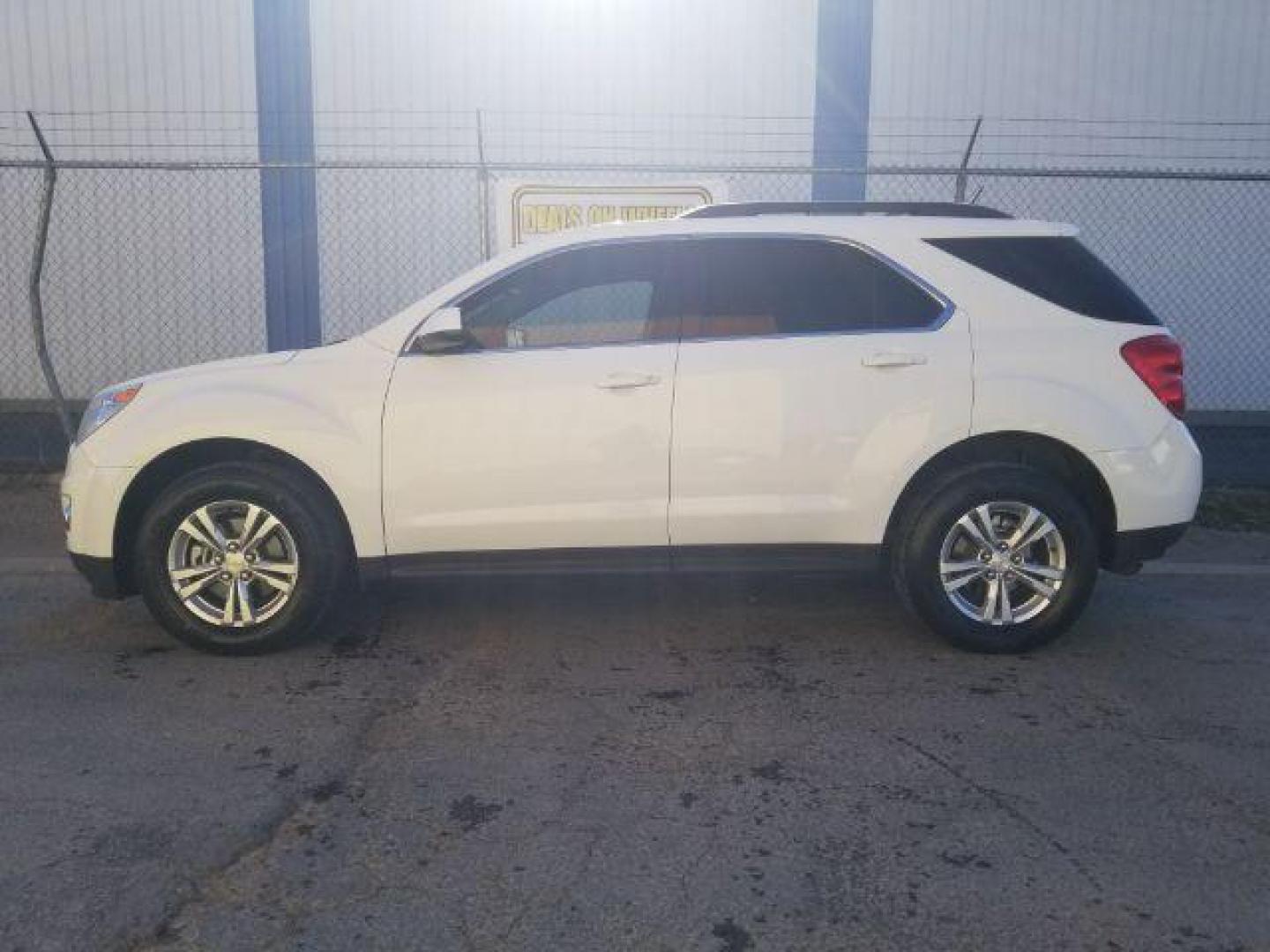 2013 Chevrolet Equinox 1LT AWD (2GNFLEEK0D6) with an 2.4L L4 DOHC 16V engine, 6-Speed Automatic transmission, located at 1800 West Broadway, Missoula, 59808, (406) 543-1986, 46.881348, -114.023628 - Photo#2