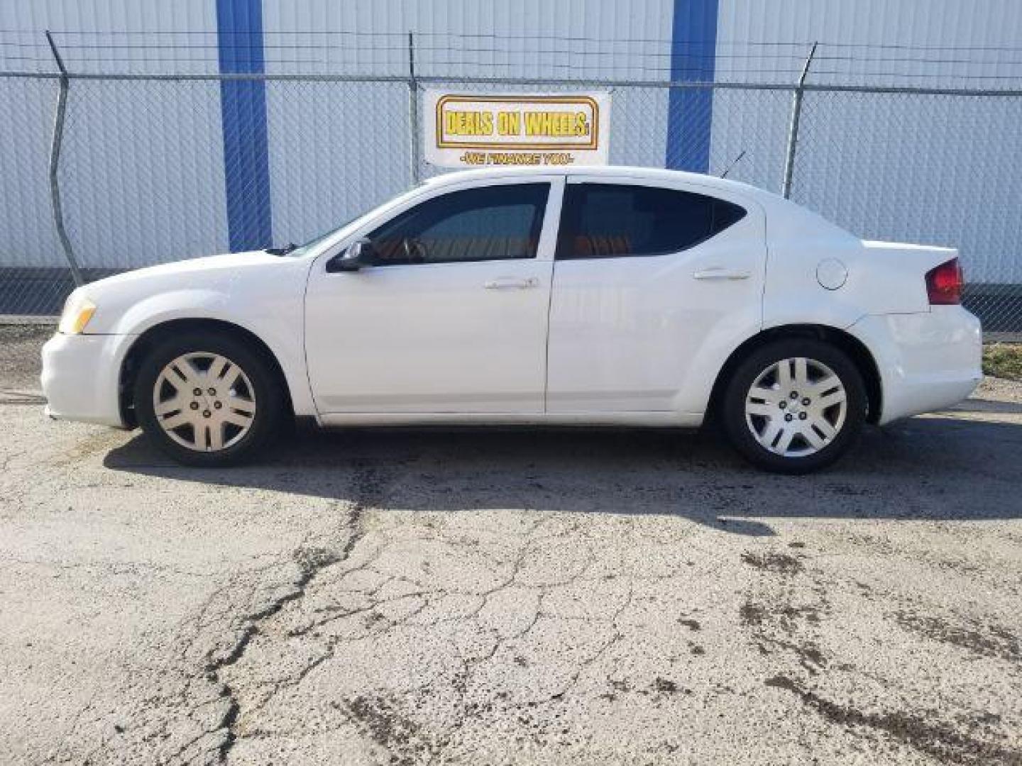 2013 Dodge Avenger Base (1C3CDZAB8DN) with an 2.4L L4 DOHC 16V engine, 4-Speed Automatic transmission, located at 601 E. Idaho St., Kalispell, MT, 59901, 48.203983, -114.308662 - Photo#6