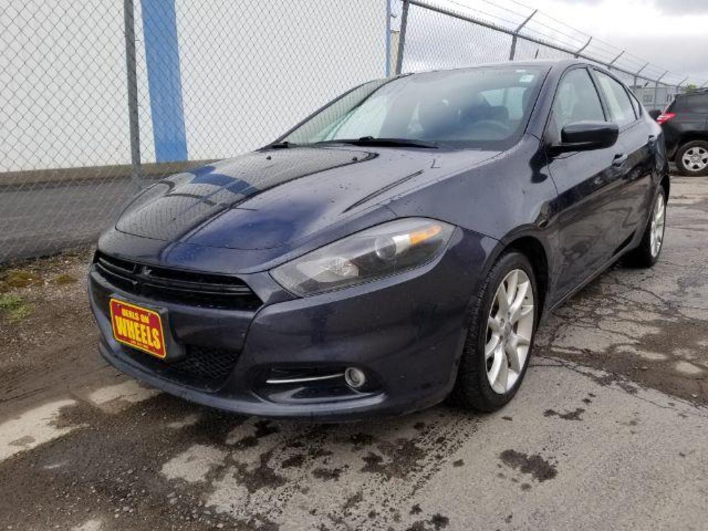 2013 Dodge Dart SXT (1C3CDFBA7DD) with an 2.0L L4 DOHC 16V TUR engine, located at 4047 Montana Ave., Billings, MT, 59101, 45.770847, -108.529800 - Photo#0