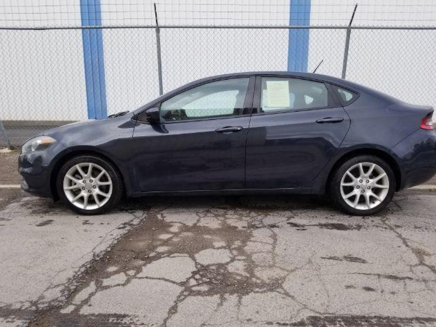 2013 Dodge Dart SXT (1C3CDFBA7DD) with an 2.0L L4 DOHC 16V TUR engine, located at 4047 Montana Ave., Billings, MT, 59101, 45.770847, -108.529800 - Photo#2