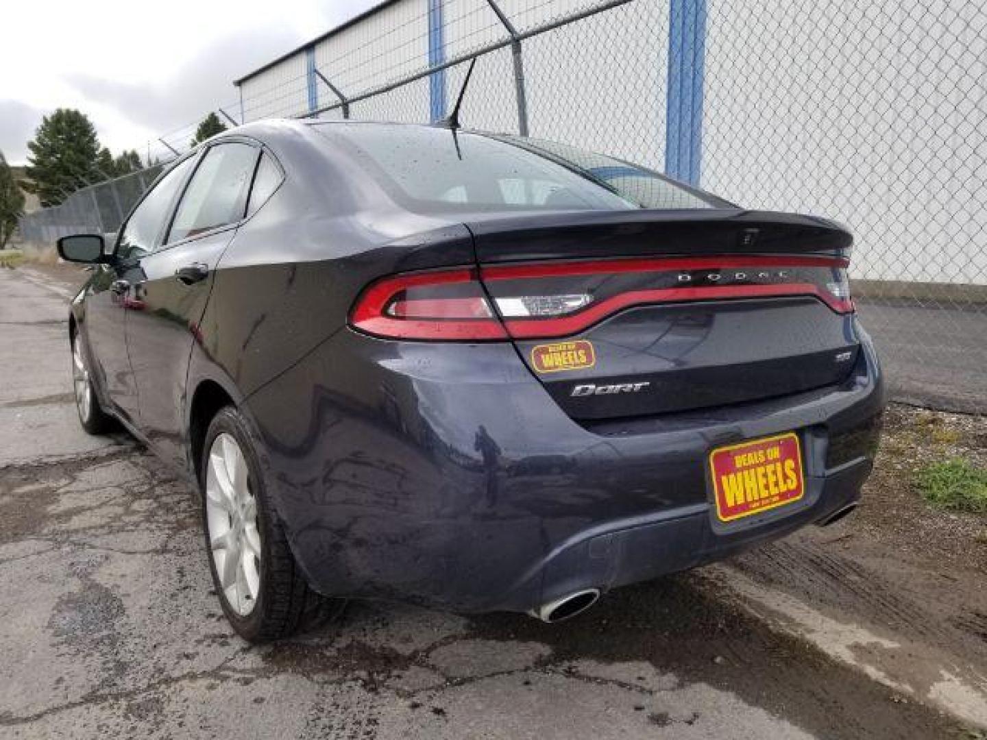 2013 Dodge Dart SXT (1C3CDFBA7DD) with an 2.0L L4 DOHC 16V TUR engine, located at 4047 Montana Ave., Billings, MT, 59101, 45.770847, -108.529800 - Photo#3