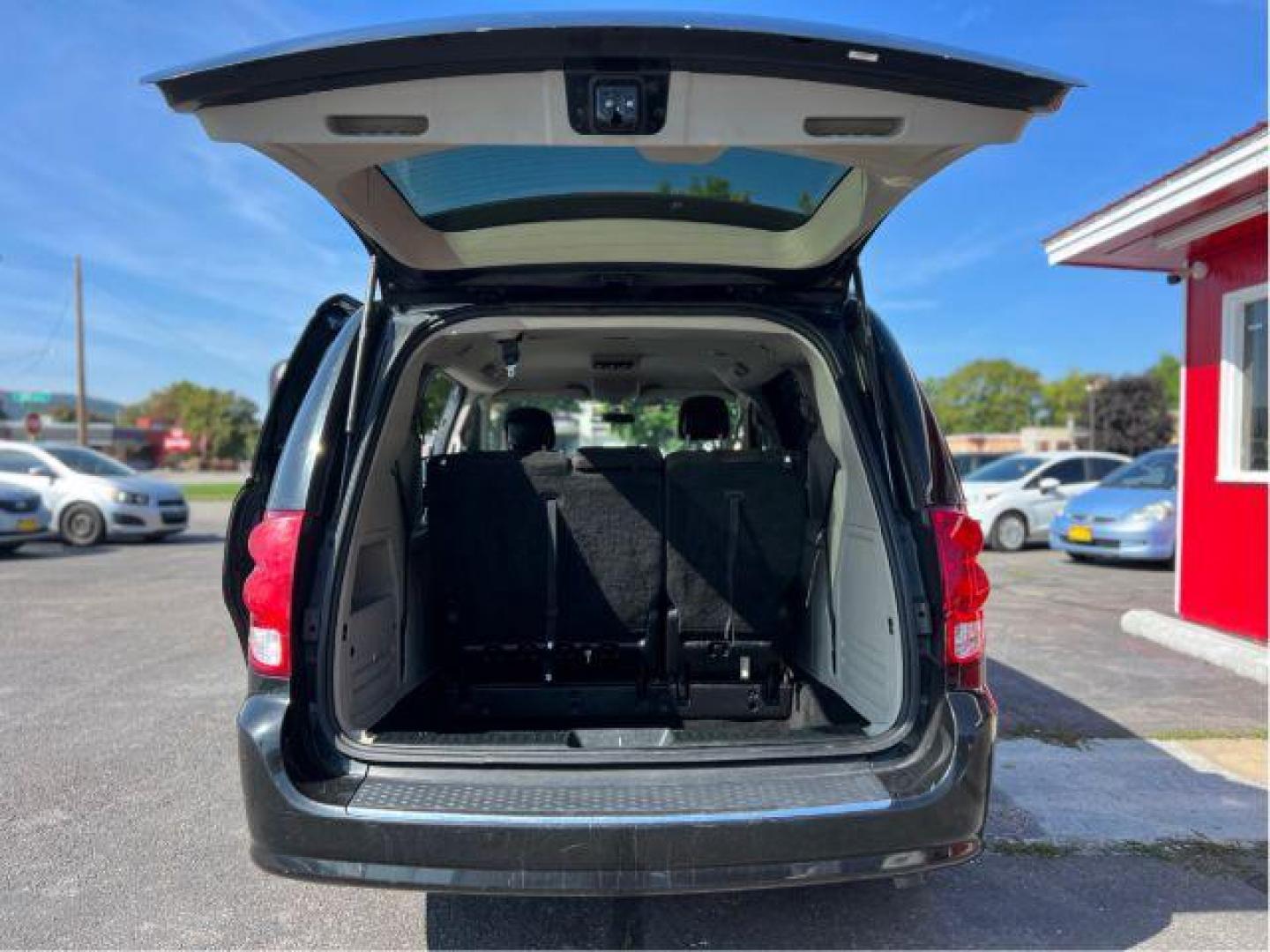 2013 Dodge Grand Caravan SE (2C4RDGBG5DR) with an 3.6L V6 DOHC 24V engine, 6-Speed Automatic transmission, located at 1800 West Broadway, Missoula, 59808, (406) 543-1986, 46.881348, -114.023628 - Photo#8