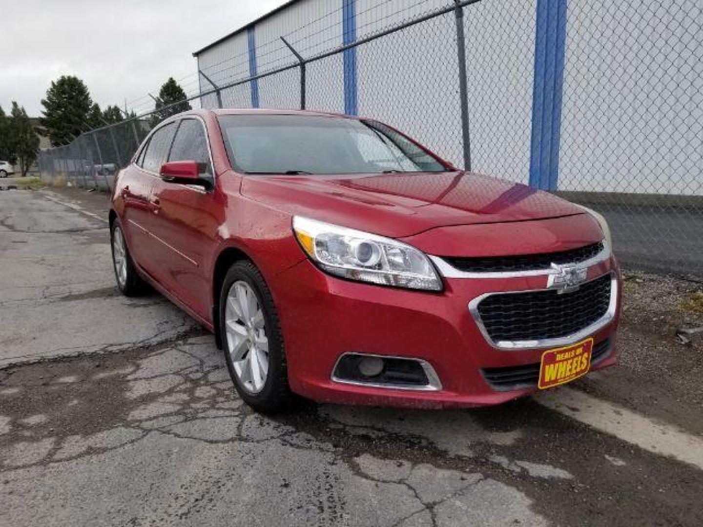 2014 Chevrolet Malibu 2LT (1G11G5SX3EF) with an 2.0L L4 DOHC 16V engine, 6-Speed Automatic transmission, located at 1800 West Broadway, Missoula, 59808, (406) 543-1986, 46.881348, -114.023628 - Photo#5