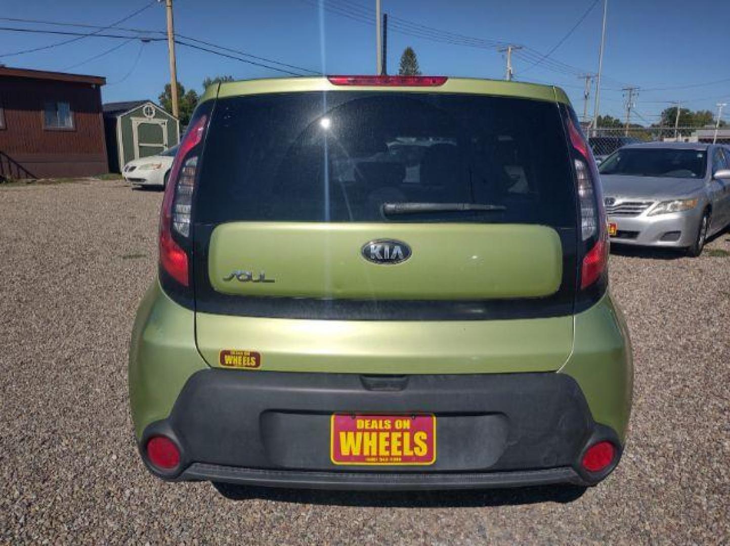 2014 Kia Soul Base (KNDJN2A23E7) with an 1.6L L4 DOHC 16V engine, located at 1800 West Broadway, Missoula, 59808, (406) 543-1986, 46.881348, -114.023628 - If you're in the market for a pre-owned vehicle in the Great Falls, MT area, look no further than DOW - Great Falls. We currently have a 2014 Kia Soul available for sale at an affordable price of $15,995. This stylish and versatile wagon is the perfect choice for those in need of a reliable and fuel - Photo#3