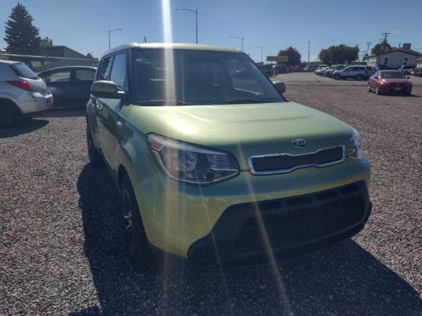 2014 Kia Soul Base (KNDJN2A23E7) with an 1.6L L4 DOHC 16V engine, located at 1800 West Broadway, Missoula, 59808, (406) 543-1986, 46.881348, -114.023628 - If you're in the market for a pre-owned vehicle in the Great Falls, MT area, look no further than DOW - Great Falls. We currently have a 2014 Kia Soul available for sale at an affordable price of $15,995. This stylish and versatile wagon is the perfect choice for those in need of a reliable and fuel - Photo#5