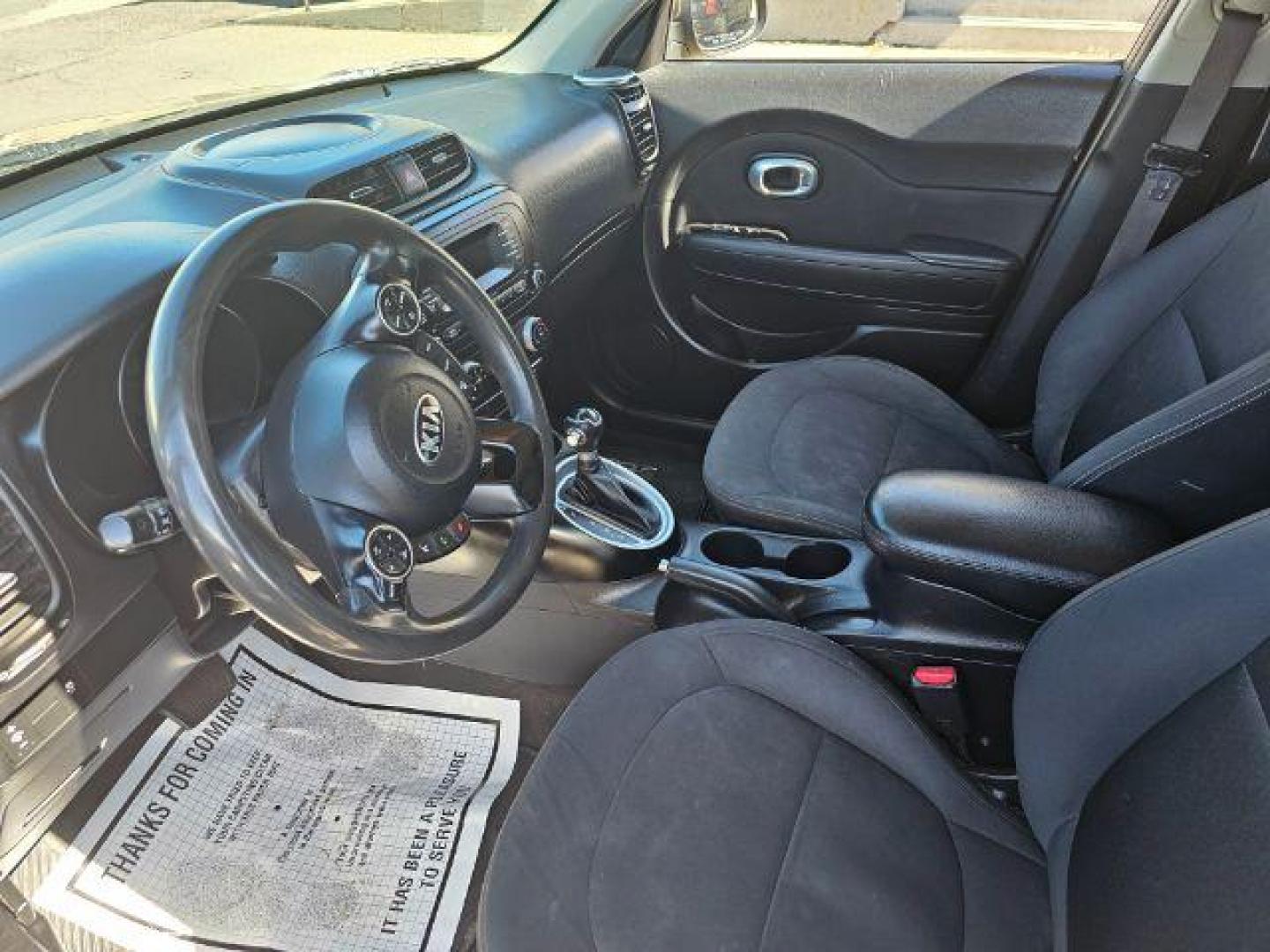 2014 Kia Soul Base (KNDJN2A25E7) with an 1.6L L4 DOHC 16V engine, located at 1800 West Broadway, Missoula, 59808, (406) 543-1986, 46.881348, -114.023628 - Photo#7