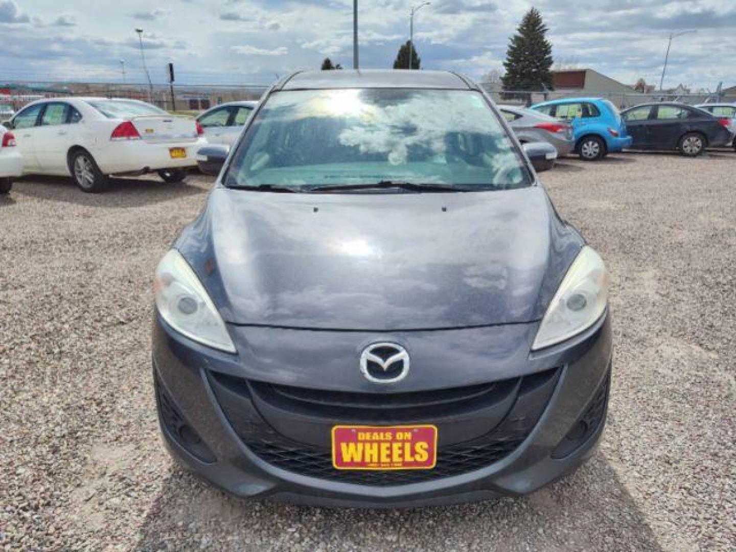 2014 Mazda MAZDA5 Sport AT (JM1CW2BL5E0) with an 2.5L L4 DOHC 16V engine, 5-Speed Automatic transmission, located at 4801 10th Ave S,, Great Falls, MT, 59405, 47.494347, -111.229942 - Photo#7