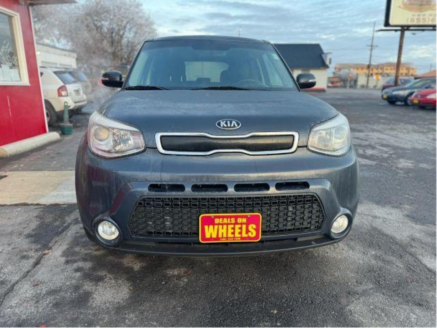 2015 Kia Soul ! (KNDJX3A59F7) with an 2.0L L4 DOHC 16V engine, 6-Speed Automatic transmission, located at 1800 West Broadway, Missoula, 59808, (406) 543-1986, 46.881348, -114.023628 - Photo#7