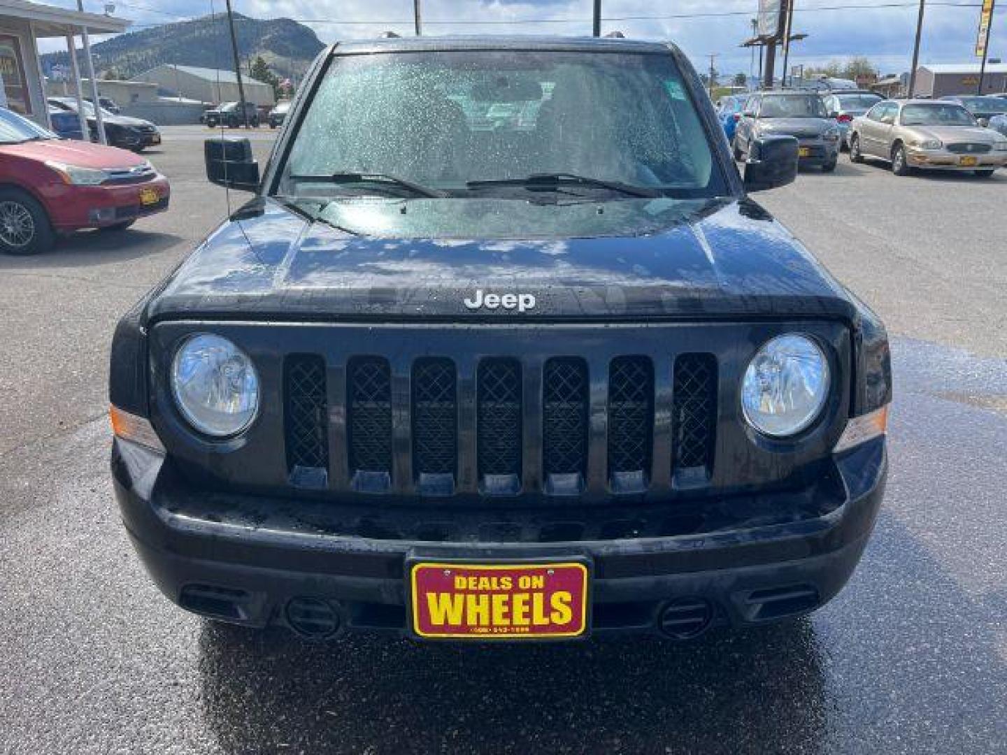 2016 Jeep Patriot Sport 2WD (1C4NJPAB7GD) with an 2.4L L4 DOHC 16V engine, located at 1821 N Montana Ave., Helena, MT, 59601, 46.603447, -112.022781 - Photo#1