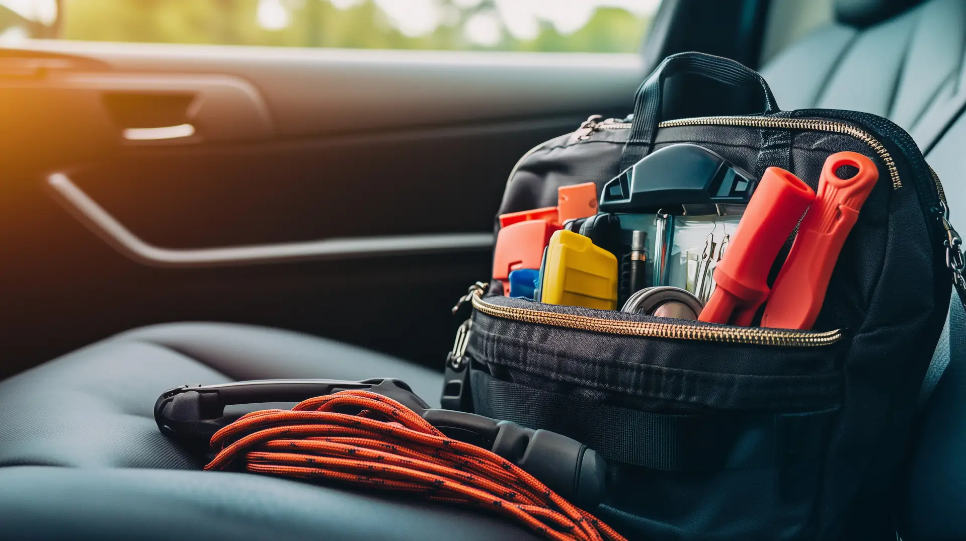 What Should You Keep In A Used Car?