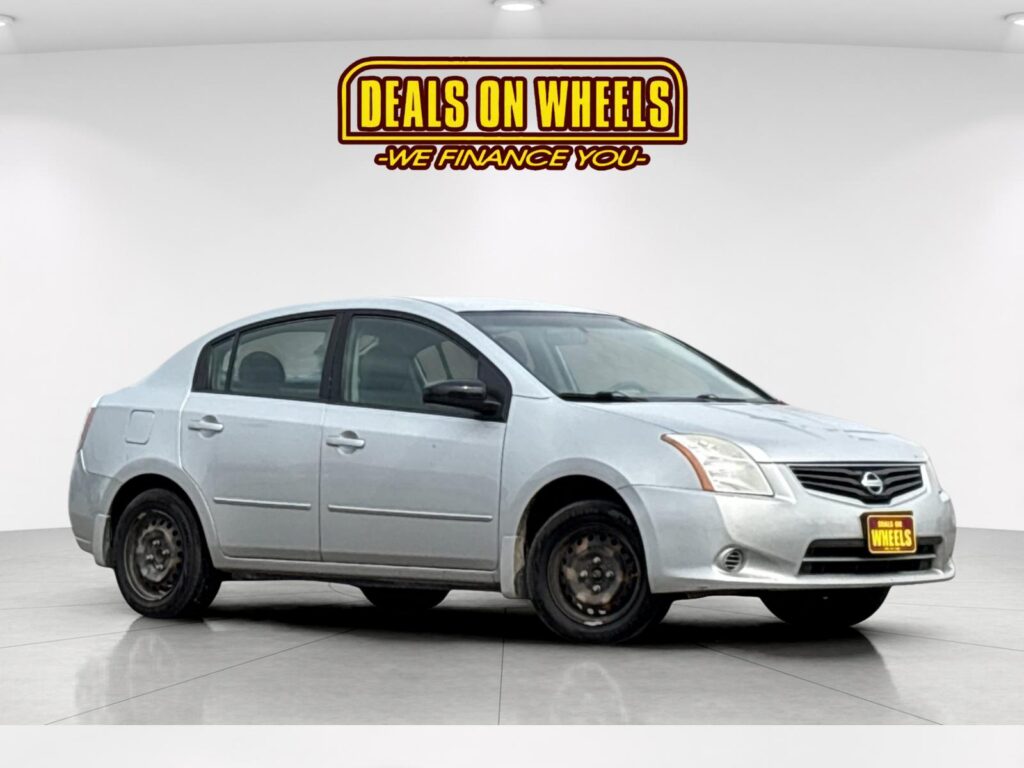 2011 Nissan Sentra 2.0