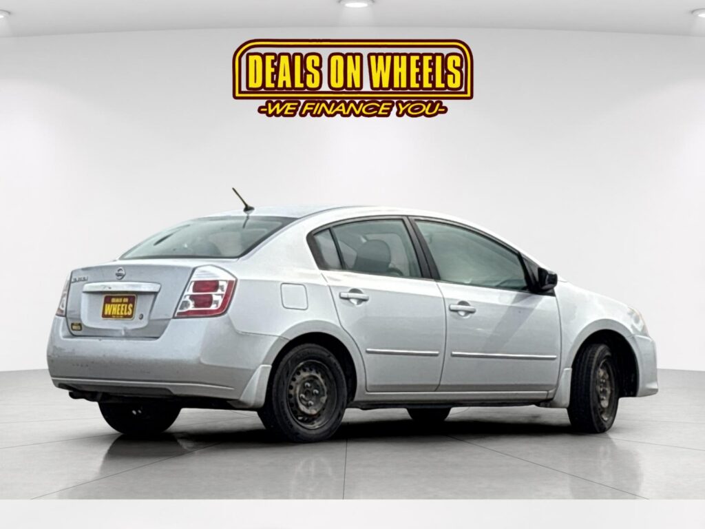 2011 Nissan Sentra 2.0