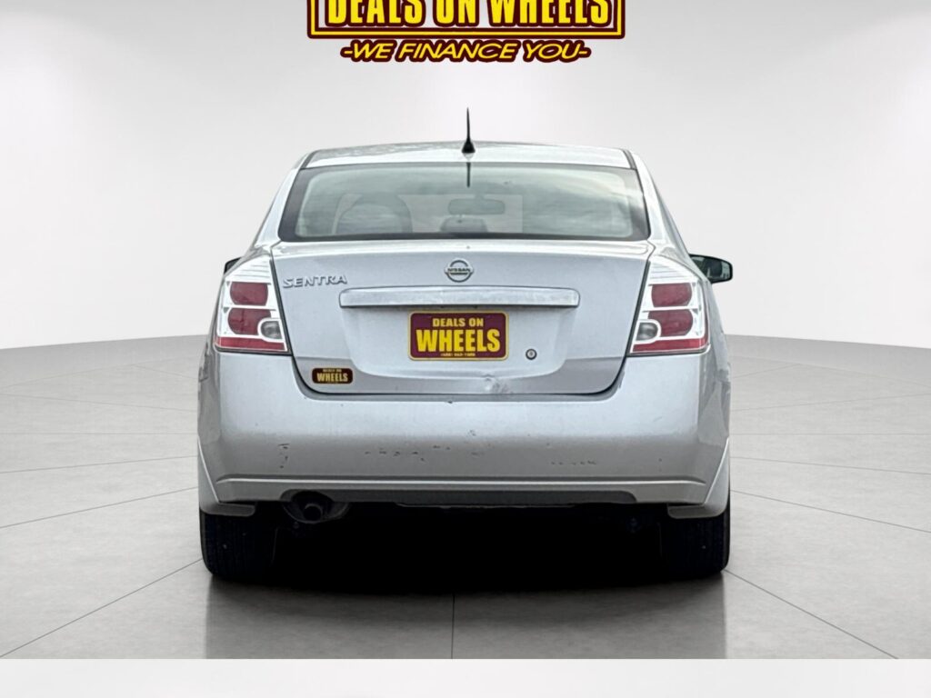 2011 Nissan Sentra 2.0