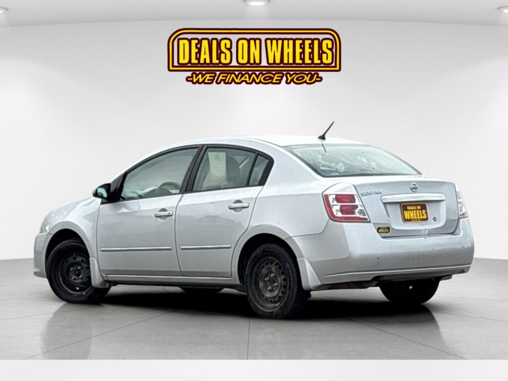 2011 Nissan Sentra 2.0