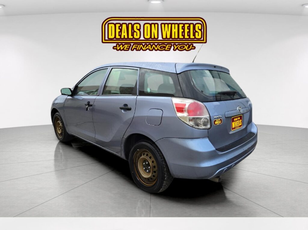 2006 Toyota Matrix XR
