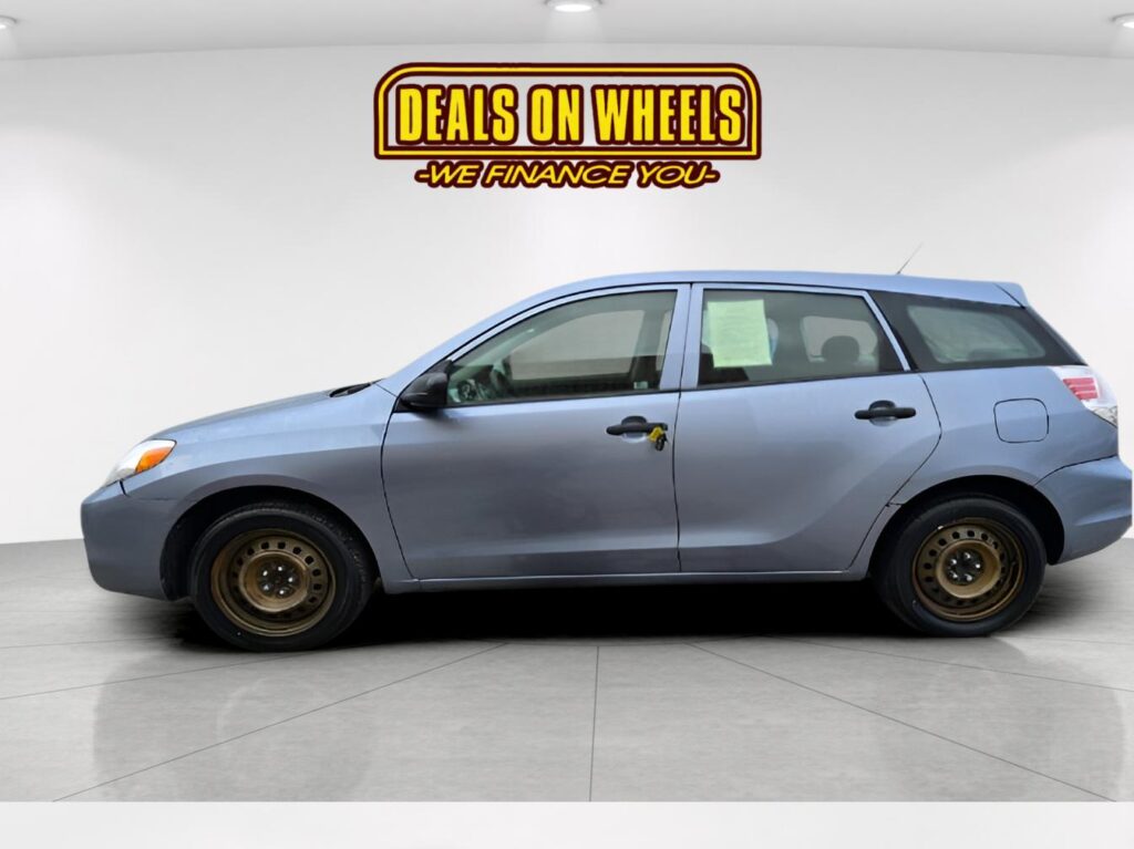 2006 Toyota Matrix XR