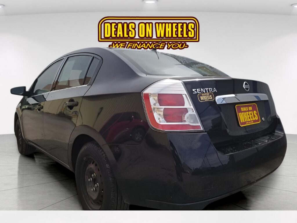 2012 Nissan Sentra 2.0