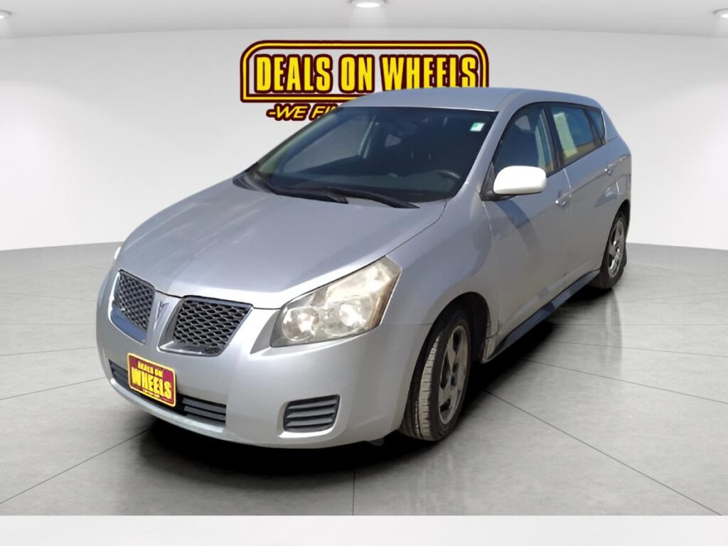 2009 Pontiac Vibe S