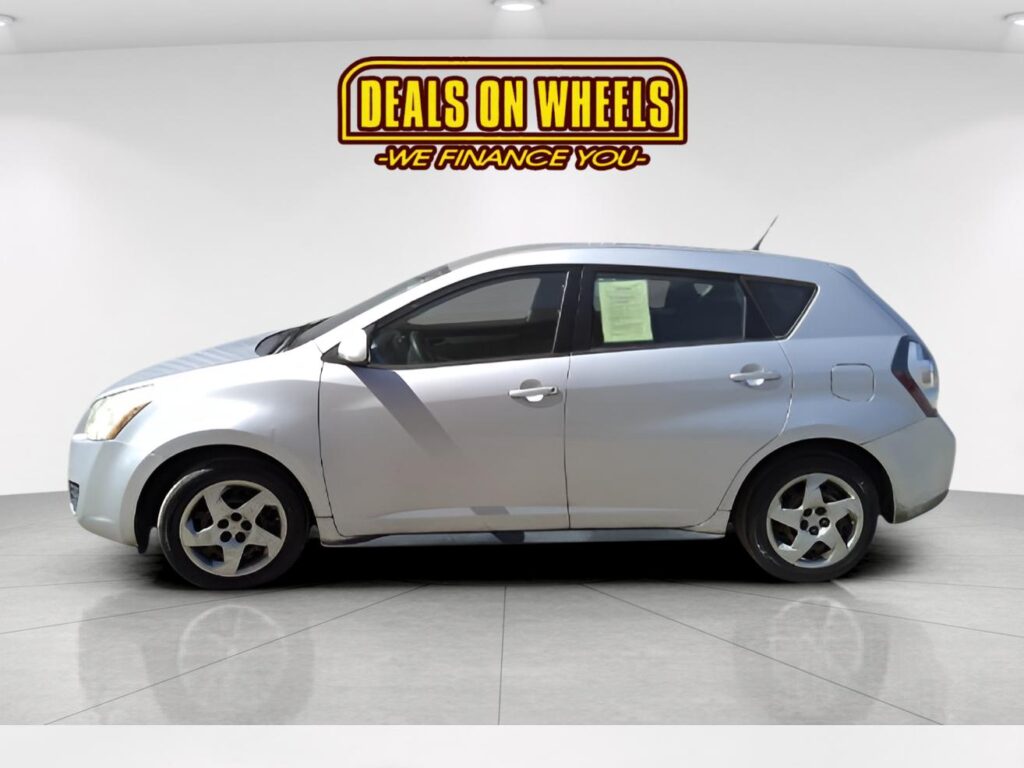 2009 Pontiac Vibe S